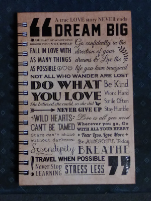 Inspirational Journal